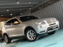 2012年 寶馬 BMW X3 3.0L