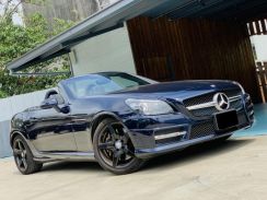 2011年 賓士 BENZ SLK 200 1.8L