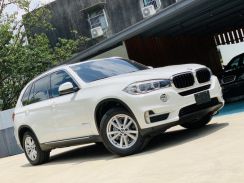 2013年 寶馬 BMW X5 3.0L