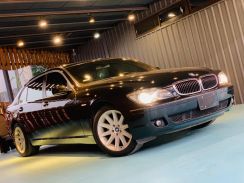 2008年 寶馬 BMW 740Li 4.0L