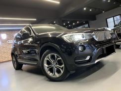 2014年 寶馬 BMW X3 3.0L