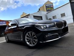 2017年 寶馬 BMW 730d 3.0L