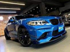 2017年 寶馬 BMW M2 Coupe 3.0L