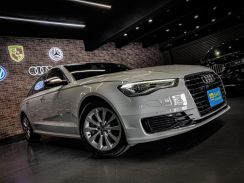 2017年 奧迪 AUDI A6 2.0L