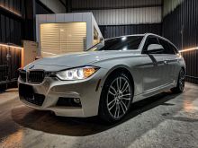 2015年 寶馬 BMW 328i Touring (旅行式) 2.0L