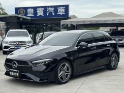 2024年 賓士 BENZ A180 1.3L