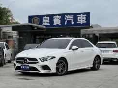 2022年 賓士 BENZ A180 1.3L