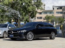 2022年 賓士 BENZ CLA 200 1.3L