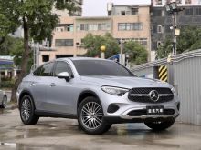 2025年 賓士 BENZ GLC 200 Coupe 2.0L