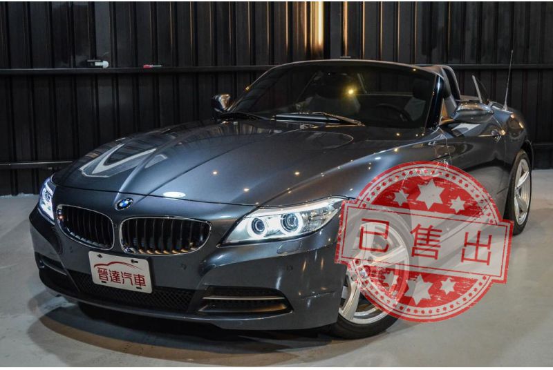 贺成交 2013年 宝马 bmw z4 2.0l