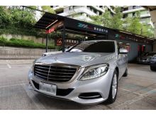 2016年 賓士 BENZ S350d 3.0L