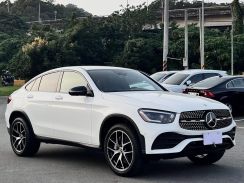 2021年 賓士 BENZ GLC 300 2.0L