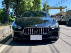 2016年 瑪莎拉蒂 MASERATI Ghibli 3.0L