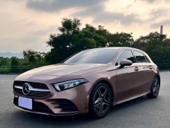 2022年 賓士 BENZ A180 1.3L