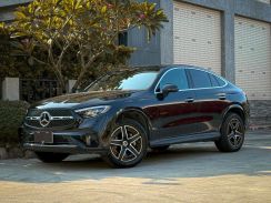 2024年 賓士 BENZ GLC 300 Coupe 2.0L